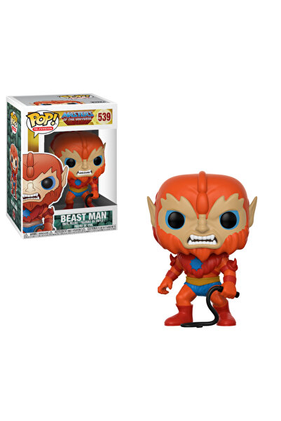 Funko POP! Masters of the Universe - Beast Man