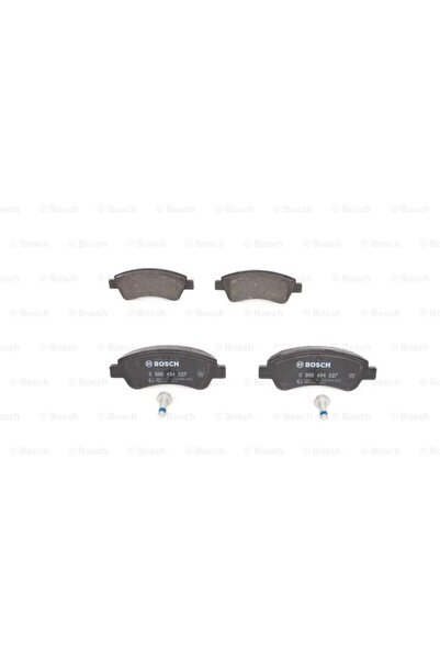 Bosch Brake pad set, disc brake 0 986 494 027