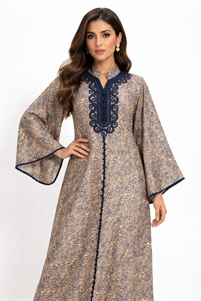 THOGUE 1. Luxurious women's jalabiya