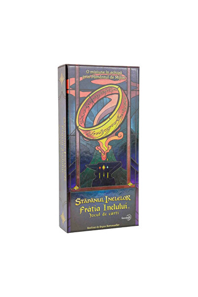 Gameology The Lord of the Rings The Fellowship of the Ring