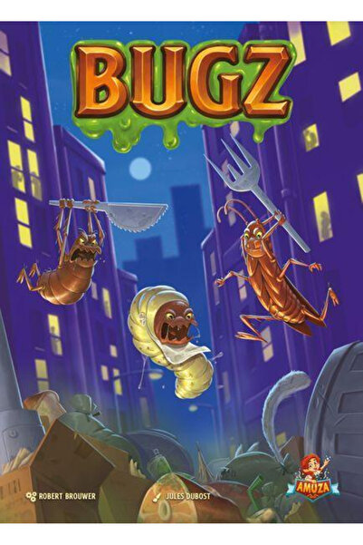 Alexshop Bugz