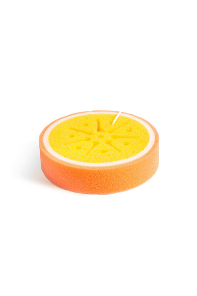FAMİLY Sponge - 12 cm - orange