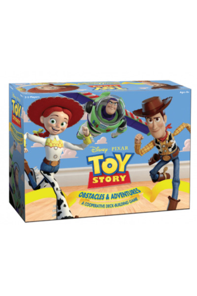 Disney Toy Story Battle Box - A Cooperative Deck-Building Game