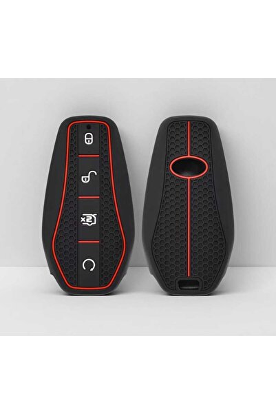 GMA KEYS Byd Atto 3 și Seal U Smart Petek cu model Husă de protecție pentru c...