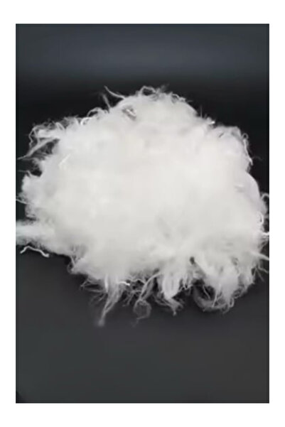 NHR Mikrojel Nano Elyaf 0,7 Denye – HCS Silikonize Elyaf Dolgu (Yastık, Yorga...