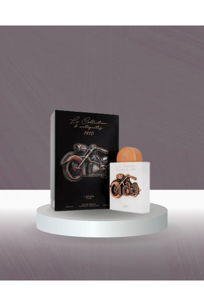 lattafa pride La Collection D'Antiquites 1910 (Motocicleta) 100 ml - Apa de p...