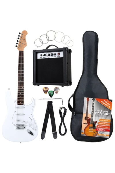 Rocktile Electric Guitar Package