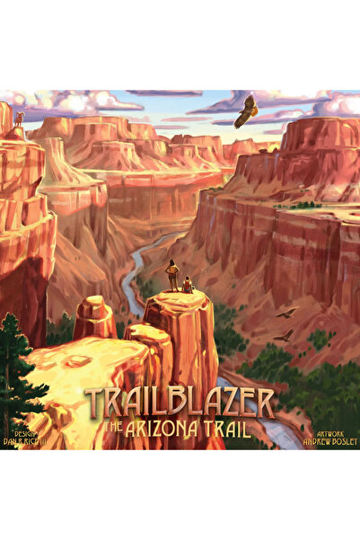 OEM Trailblazer The Arizona Trail