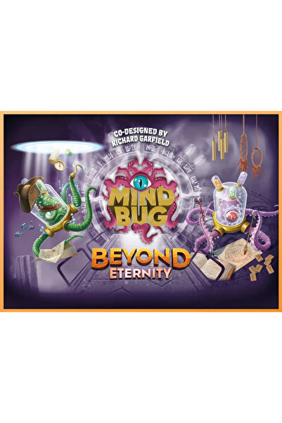 Alexshop Mindbug: Beyond Eternity – Βασικό παιχνίδι (αυτόνομο)