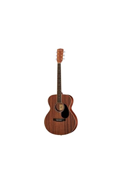 Harley Benton Guitar, Brown, CG-45 NS