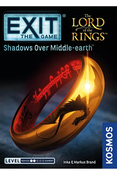 Alexshop Exit: The Game – The Lord of the Rings: Shadows Over Middle‑earth