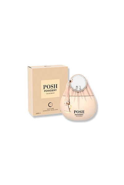 Camara Posh Powdery Women edp 100mL