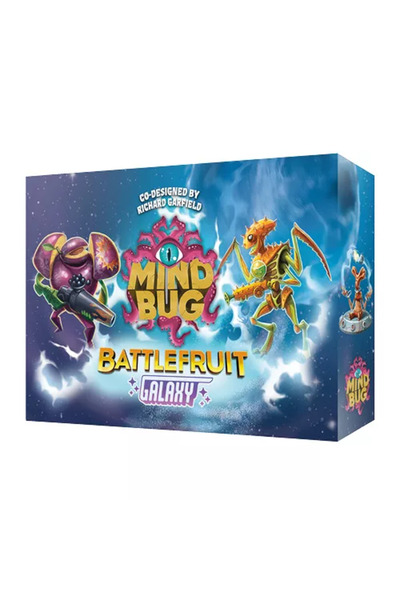 Alexshop Mindbug: Battlefruit Galaxy Base παιχνίδι (αυτόνομο)