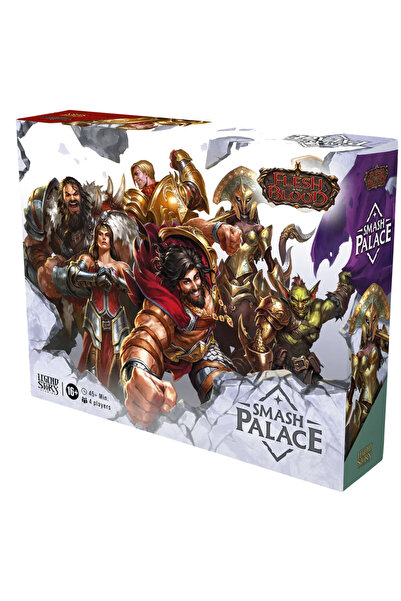 Legend Story Studios Flesh and Blood Smash Palace