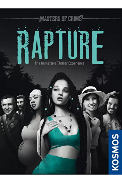 Kosmos Masters of Crime: Αρπαγή