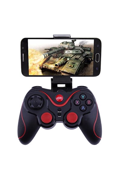 VERK Wireless Bluetooth Controller Joystick Games Phone Android, iOS