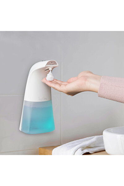 Vog und Arths Dozator sapun spuma automat 250ml, senzor, USB baterii, perete ...