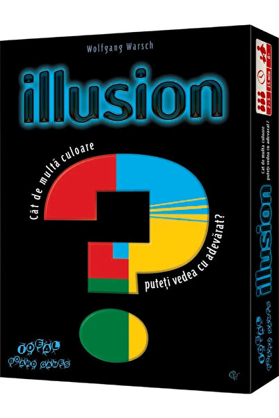 Ideal Board Games Illusion