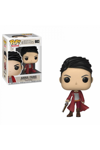 Funko POP! Mortal Engines - Anna Fang