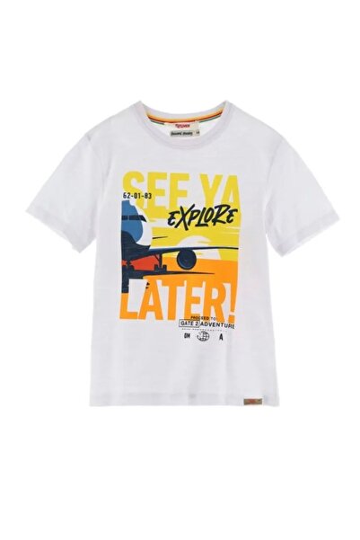 ORIGINAL MARINES Boys' Short-Sleeved t-shirt