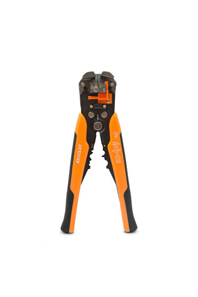 Handy Alloy steel stripping, crimping and cutting pliers