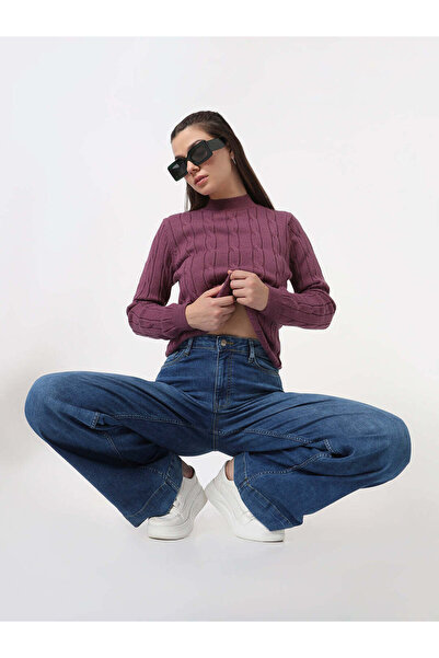 Kraus WIDE LEG JEANS