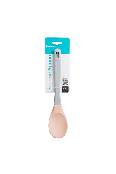 Bewello Silicon spoon - 26.8 x 5.6 x 1.8 cm