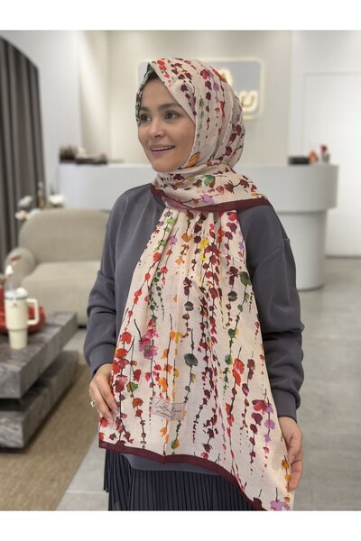 LA BOUTIQUE HERBAL ÖZEL SERİ ŞAL 70X190