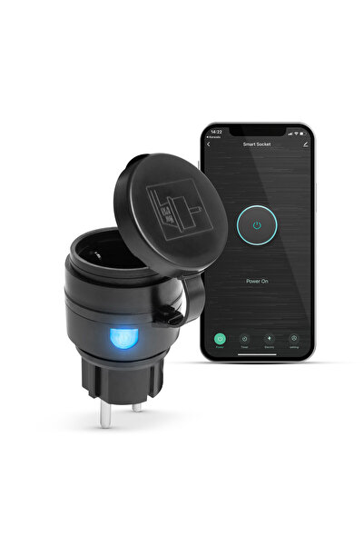 DELIGHT Powerbank - Portable, rechargeable, universal power source