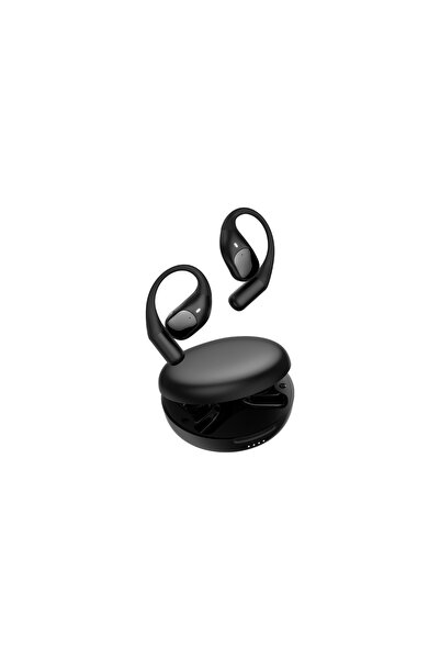 Avcı Teknoloji Market Bluetooth 5.3 Spor Kulaklık Kancalı Kablosuz Kulak İçi ...