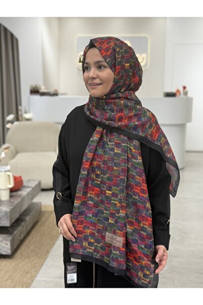 LA BOUTIQUE HERBAL ÖZEL SERİ ŞAL 70X190