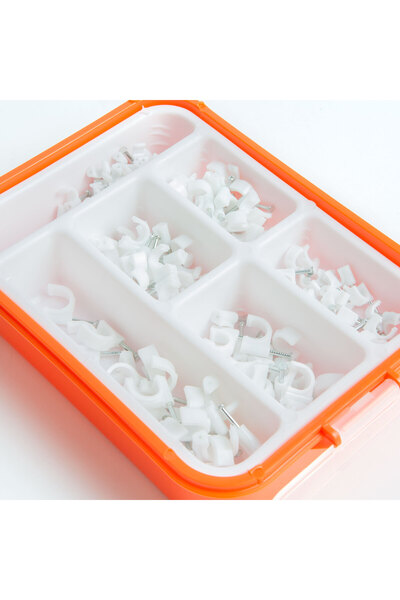 Handy Set de fixare cabluri - 5-10 mm, 125 dB