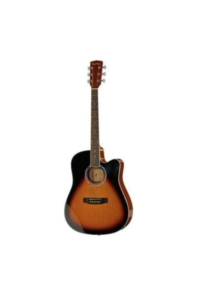 Harley Benton D-120CE VS Electro Acoustic Guitar