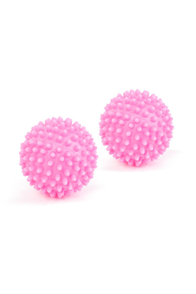 FAMİLY Dry ball - 6 cm - pink - 2 pieces / pack