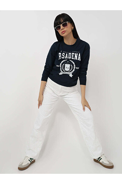 Kraus HIGHRISE STRAIGHT JEANS