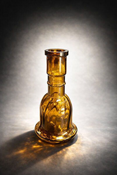 puffstore Kahveci Nargile Şişesi,Kahveci Nargile Camı