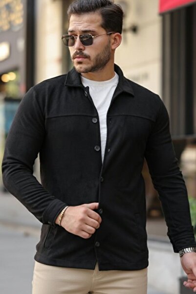 Hiccup JANES Osnovni Jakna sa dugmićima