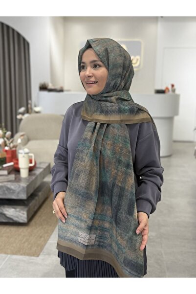 LA BOUTIQUE HERBAL ÖZEL SERİ ŞAL 70X190