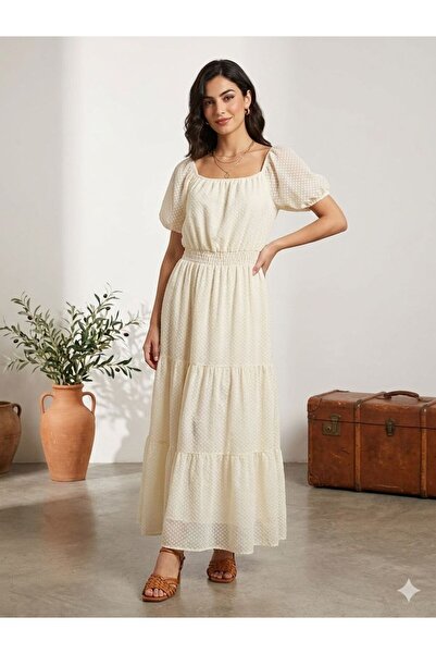 Pyramid masterpieces Women's layered dress