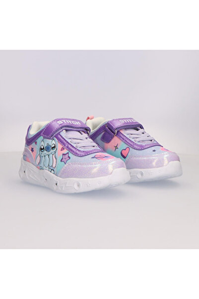 Lilo & Stitch Sneakerși , talpă din spumă EVA ușor din EVA, cu luminițe stele...