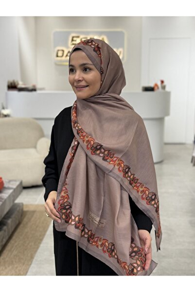LA BOUTIQUE HERBAL ÖZEL SERİ ŞAL 70X190