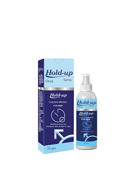 Oria hold up spray 20 ml هولد اب اوريا بخاخ تأخيرالمدة 20 مل