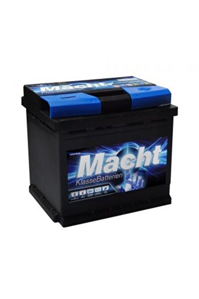 Macht Baterie auto 50Ah 12V 4061182759229