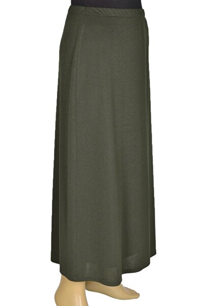 HESNA Women's Buğra Two Piece a Lined Quality Bell Cut Pencil Skirt
