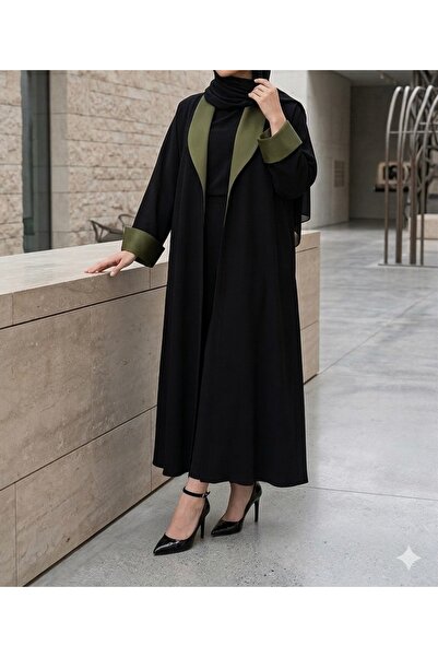 Omnia Olive Elegance Abaya