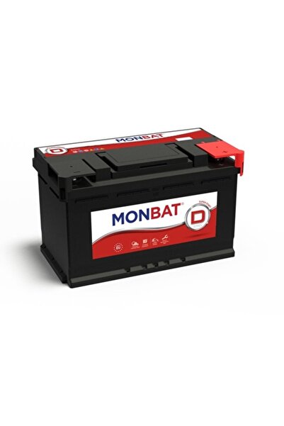 Monbat Baterie auto 80Ah 12V 580 045 072