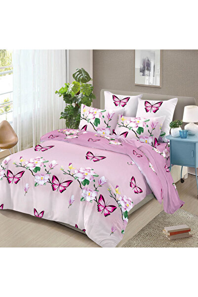 CumparaMisim Lenjerie pat dublu, 4 piese, Pucioasa