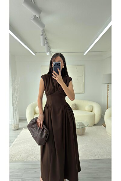 LUUNA STORE ΦΟΡΕΜΑ ΜΕ ΛΕΠΤΟΜΕΡΕΙΑ ΣΤΗΝ ΜΕΣΗ ΜΕ ΛΕΠΤΟΜΕΡΕΙΑ ΒΑΜΒΑΚΙ - ΚΑΦΕ