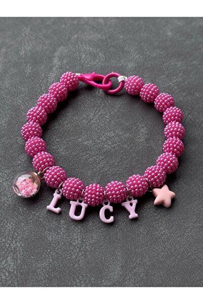 LUCY PET STYLE Köpek Kolyesi / Köpek Aksesuar / Köpek Tasması / Kedi Kolyesi ...
