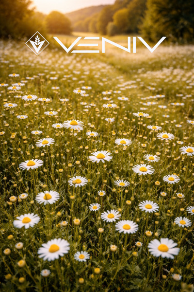VENİV 20 Adet Aromatik Kır Papatyası Tohumu